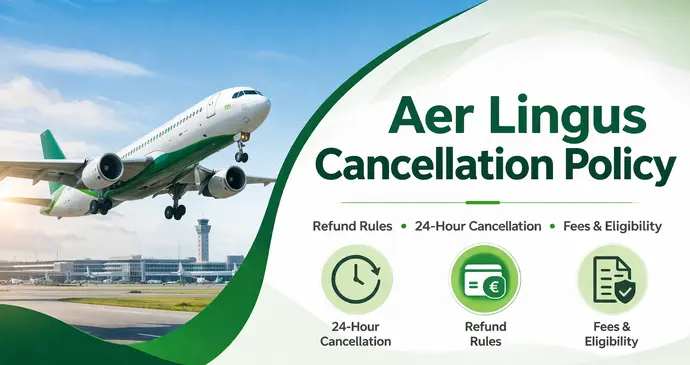 Aer Lingus Cancellation Policy